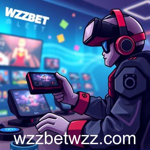 The Impact of Online Gaming: WZZBET's Success